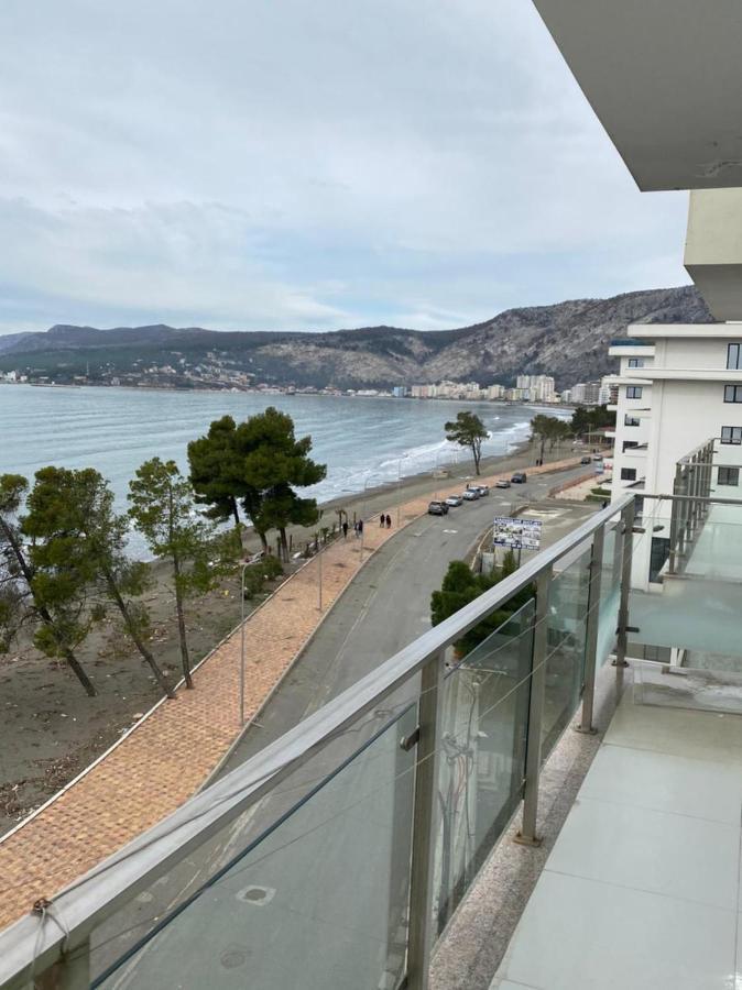 Beach Luxury Apartment Shengjin Lezhë Extérieur photo