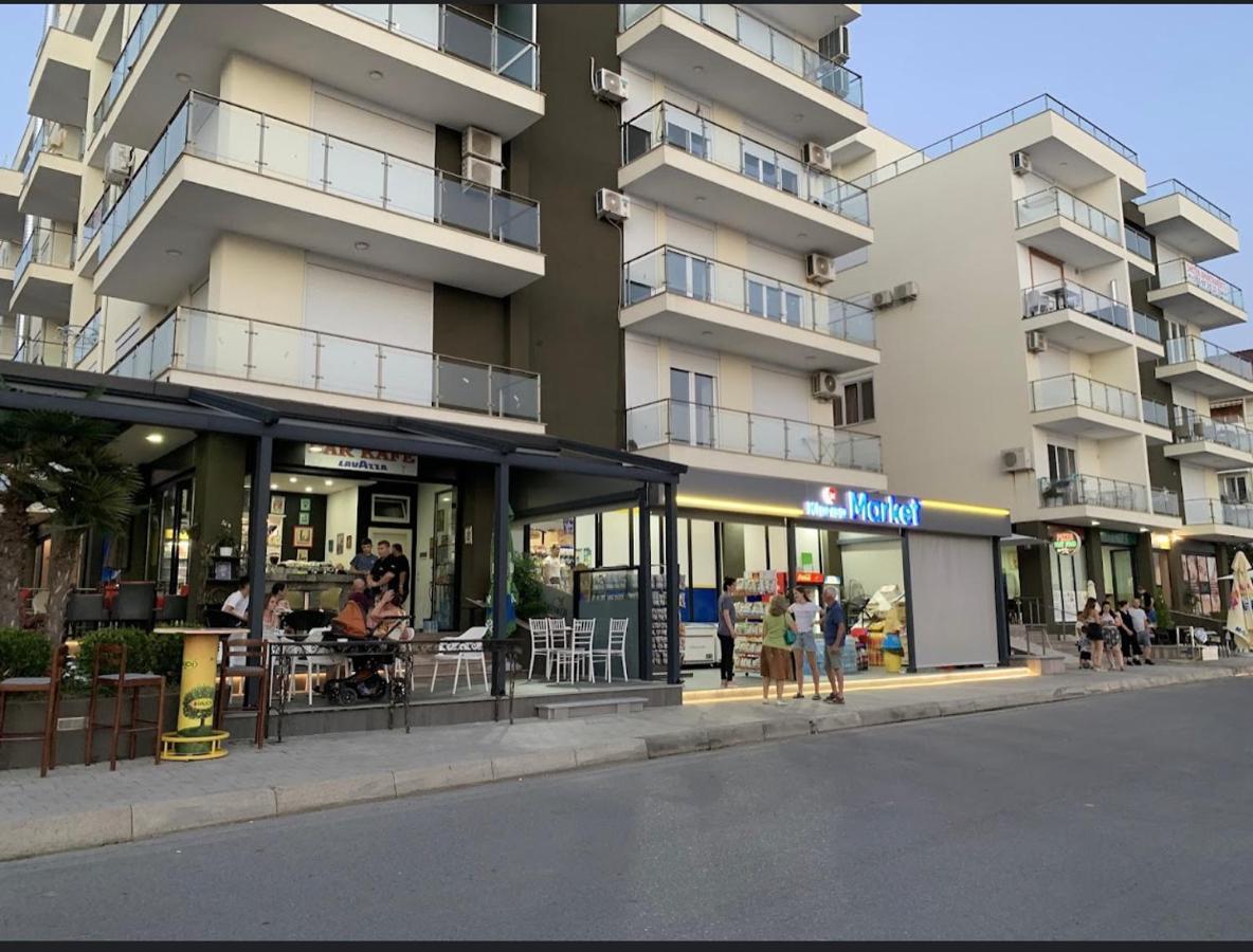 Beach Luxury Apartment Shengjin Lezhë Extérieur photo