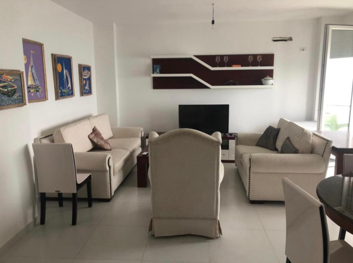 Beach Luxury Apartment Shengjin Lezhë Extérieur photo