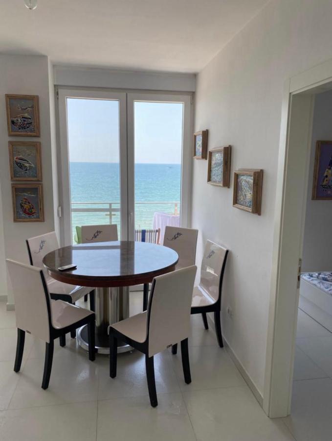 Beach Luxury Apartment Shengjin Lezhë Extérieur photo