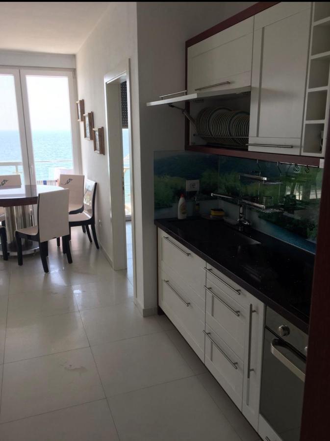 Beach Luxury Apartment Shengjin Lezhë Extérieur photo