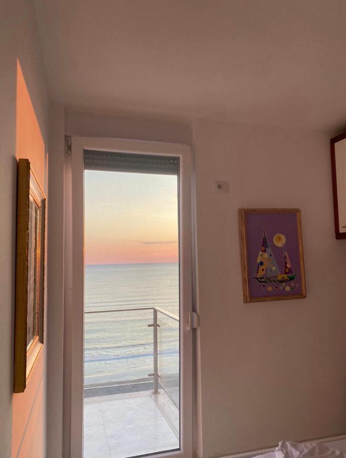 Beach Luxury Apartment Shengjin Lezhë Extérieur photo